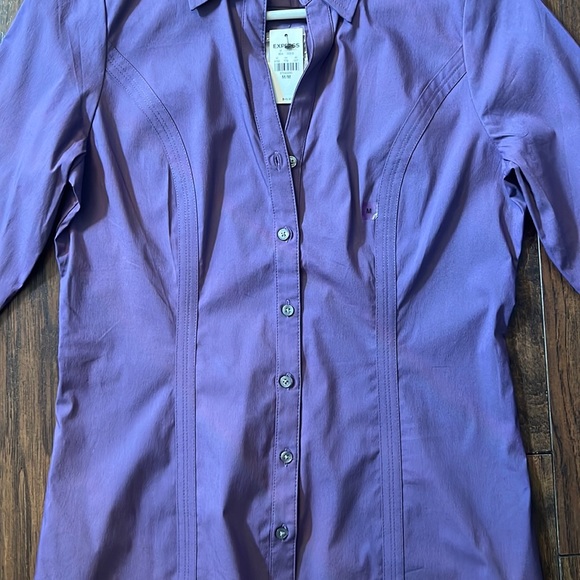 Express Dress Shirt - Picture 4 of 6